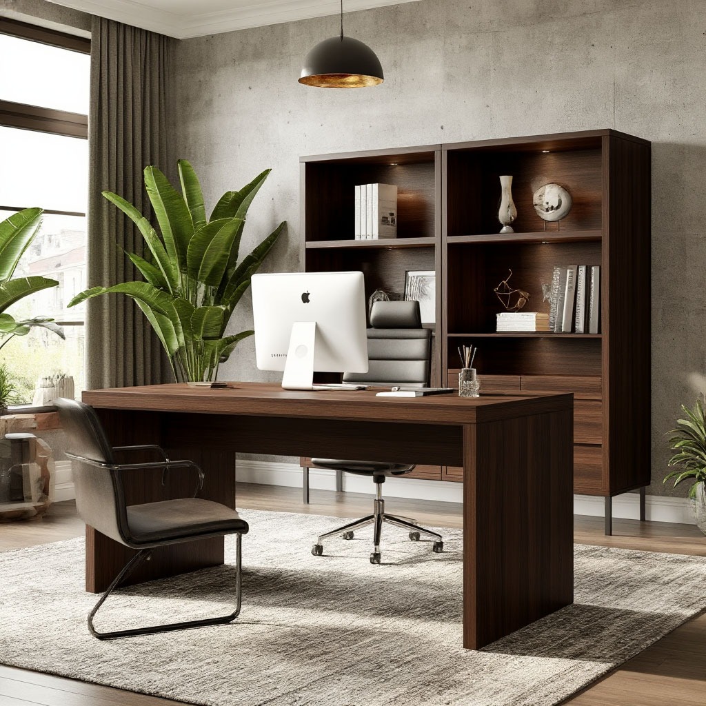 Bureau premium moderne
